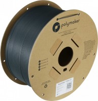 3D Printing Material Polymaker PolyMide PA6-CF Black 2kg 2 kg  black