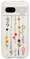 Photos - Case Cyrill Flower Garden for Pixel 8a 
