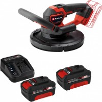 Grinder / Polisher Einhell Professional TP-DWS 18/225 Li BL (2x4.0 Ah) 