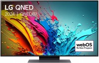 Photos - Television LG 65QNED87 2024 65 "