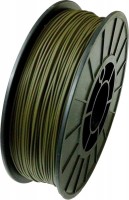 Photos - 3D Printing Material Pochatok Filament 44054 3 kg  olive
