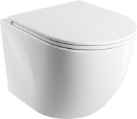 Photos - Toilet Omnires Ottawa Silent Power OTTAWASPMWBP 