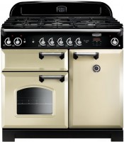 Cooker Rangemaster CLA100NGFCR/C beige