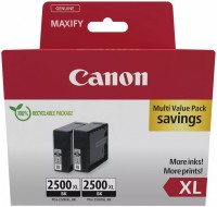 Photos - Ink & Toner Cartridge Canon PGI-2500XLBK 9254B011 