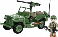 Photos - Construction Toy COBI Willys MB 2296