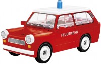 Construction Toy COBI Trabant 601 Universal Feuerwehr 24555 