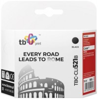 Ink & Toner Cartridge TB Print TBC-CLI521B 