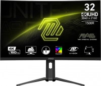 Monitor MSI MAG 321CUP 31.5 "  black