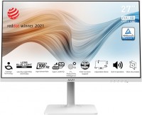 Monitor MSI Modern MD272XPW white