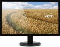 Photos - Monitor Acer K202HQLAbi 19.5 "  black