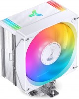 Photos - Computer Cooling Jonsbo CR-1000 EVO ARGB White 