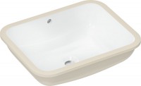 Photos - Bathroom Sink Hansgrohe Xuniva Q 60154450 500 mm