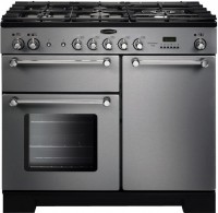 Cooker Rangemaster KCH100NGFSS/C stainless steel