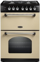 Cooker Rangemaster CLA60DFFCR/C beige