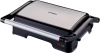 Photos - Electric Grill Aurora AU3328 silver