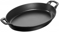Pan Staub 40509-342 39.6x23 cm  black