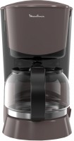 Photos - Coffee Maker Moulinex Rio FG 1709 brown