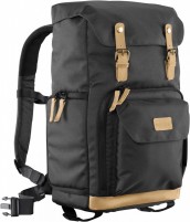 Camera Bag Mantona Luis Retro Backpack 