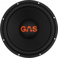 Photos - Car Subwoofer GAS S2-15D2 