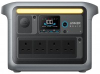 Photos - Portable Power Station ANKER SOLIX C1000 