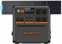 Photos - Portable Power Station BLUETTI AC240P+PV200