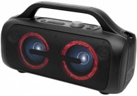 Photos - Portable Speaker JVC XS-E843 