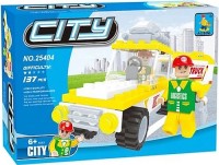 Photos - Construction Toy Ausini City 25404 