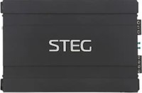 Photos - Car Amplifier Steg ST 401 
