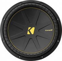 Photos - Car Subwoofer Kicker 50CWCS154