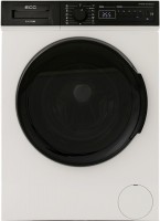 Photos - Washing Machine ECG EWF 801201 white