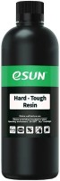 Photos - 3D Printing Material eSUN Hard-Tough Resin Grey 1kg 1 kg  gray