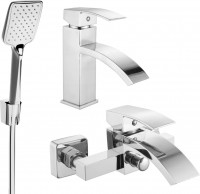 Photos - Bath Tap Set Mexen Libra R62 745103R62-00 