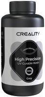 Photos - 3D Printing Material Creality LCD 8K High Precision Dark Grey 1kg 1 kg  gray