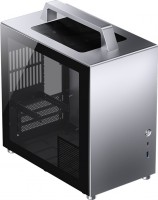 Photos - Computer Case Jonsbo T8 Plus silver