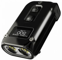 Photos - Flashlight Nitecore TINI SS 
