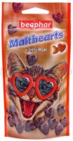 Photos - Cat Food Beaphar Malthearts 52 g