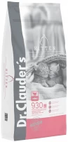 Photos - Cat Food Dr.Clauders Kitten Poultry/Salmon  10 kg
