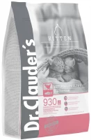 Cat Food Dr.Clauders Kitten Poultry/Salmon  4 kg