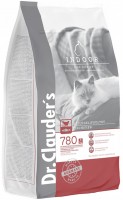 Cat Food Dr.Clauders Adult Indoor  4 kg