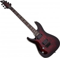 Photos - Guitar Schecter Omen Elite 6 LH 