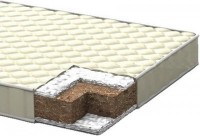Photos - Mattress Italflex Teddi 8 60x120 