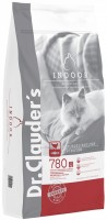 Photos - Cat Food Dr.Clauders Adult Indoor  10 kg