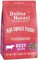 Photos - Dog Food Dolina Noteci Superfood Beef 5 kg 