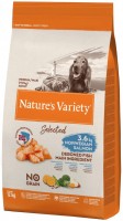 Photos - Dog Food Natures Variety Adult Med/Max Selected Salmon 