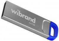Photos - USB Flash Drive Wibrand Falcon 64Gb
