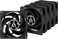 Computer Cooling ARCTIC P8 Silent 5pcs. 