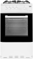 Cooker Beko KSG 580 W white