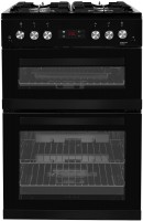 Cooker Beko KDG 653 K black