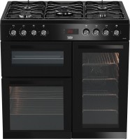 Cooker Beko KDVF 90 K black