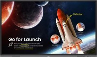 Monitor BenQ RE8603 86 "